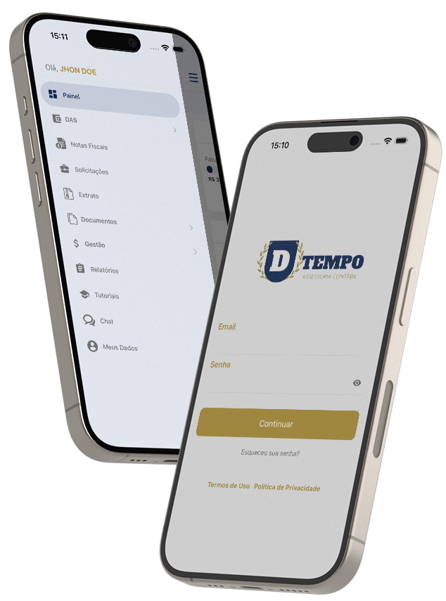 Aplicativo mobile